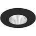 Downlight/spot/schijnwerper Cuckoo Lumiparts LED spot Cuckoo rond kantelbaar zwart 350mA 2.11.6619